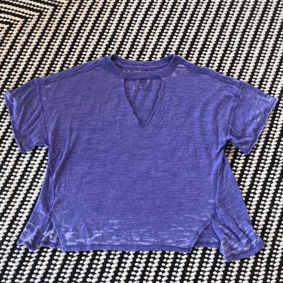 Free People Jordan Tee - Picture 2 of 8